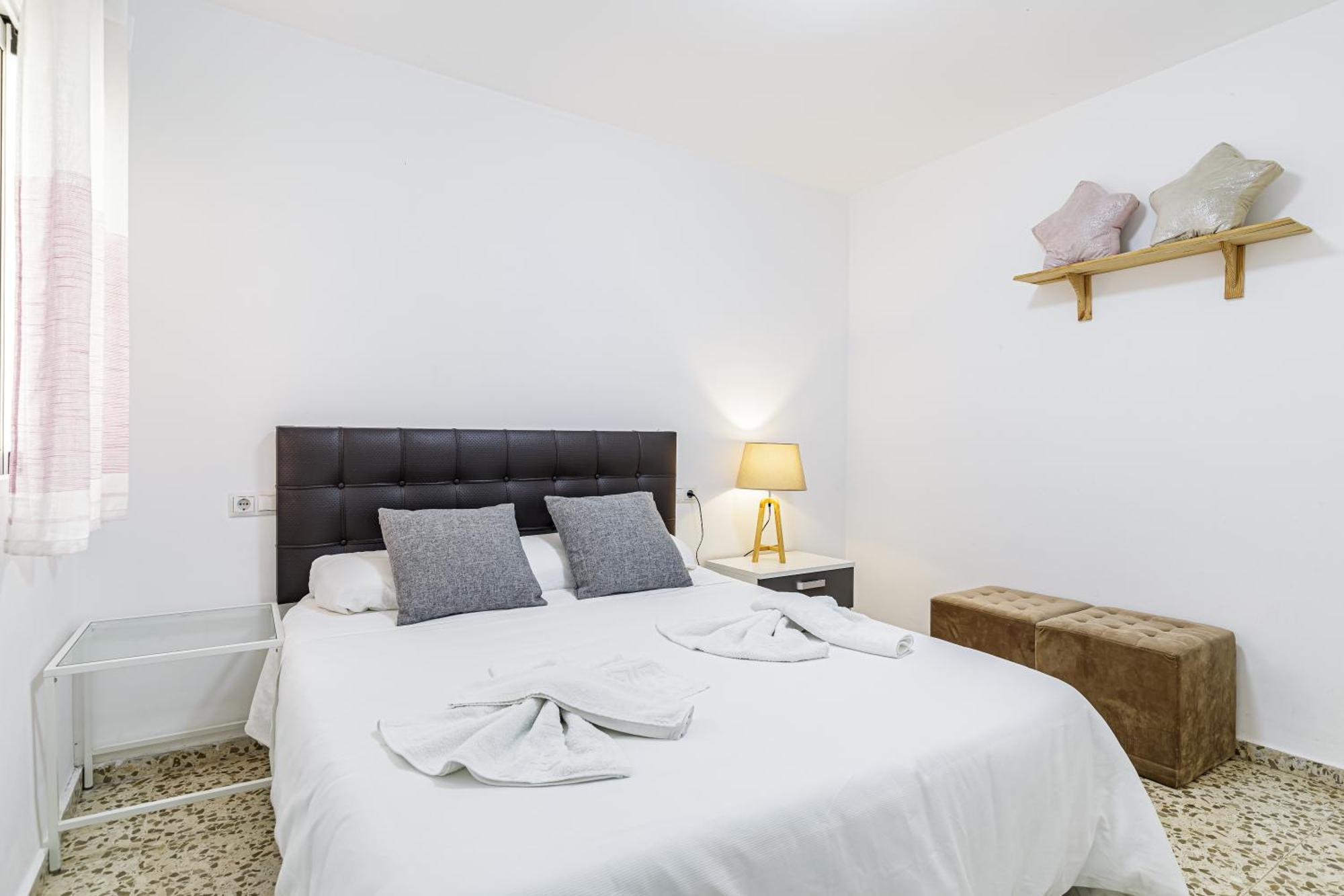 Ferienwohnung Piso Amplio Cerca Del Centro De Malaga Capital Exterior foto